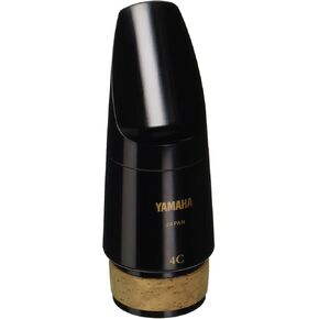 Yamaha BCL-4C Standard BB Bass Clarinet Plastic Mouthpiece