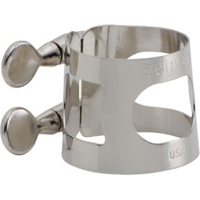 SELMER 1719 Bb Clarinet Ligature, Nickel