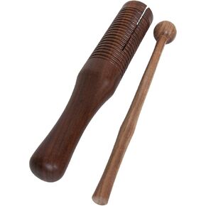 DOBANI Wooden Single Bell Agogo w/Mallet