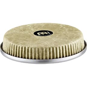 Meinl Percussion Fiberskyn Natural Head by REMO for Select Meinl Bongos-Made in USA-8.5" Macho (RHEAD-812NT)