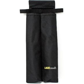 Loudmouth Marching Stick Bag | Holds Two Pair of Drumsticks