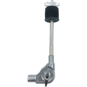 Cymbal Stacker Attachment, Adjustable Cymbal Stacker Mount Cymbal Stacker Arm Cymbal Boom Arm Holder Attachment for Cymbal Stand Drum Kit Accessory