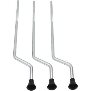 DYNWAVE Tom Leg for Drum Percussion Instrument Parts Replacement Parts DIY