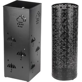 2 حامل مظلة، حامل مظلة معدني مع 8 خطافات، حامل مظلة دائري معدني، حامل مظلة مربع، حامل مظلة قائم بذاته للعكاز، عصي المشي، مظلات قابلة للطي in Kuwait