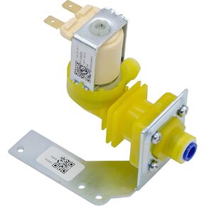 1 Pack 000009120 000008487 Water Inlet Valve Assembly Compatible with IH9120 Manitowoc Ice machines, 120V 60Hz 5W,