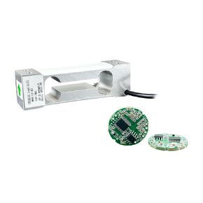 Electronic Circuit Board for Weight Transmitter&Single Point Shear Beam Load Cell for Electronic Computing Scales(10KG,W2)