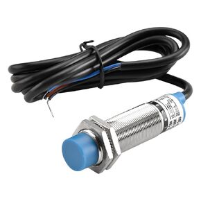M18 Inductive Proximity Sensor Switch Non-Shield Type LJ18A3-8-Z/BY Detector 8mm 10-30VDC 200mA PNP Normally Open(NO) 3 Wire
