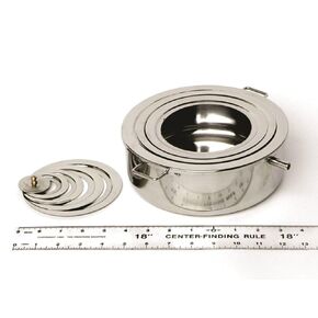 United Scientific WTBH08 Stainless Steel Water Bath