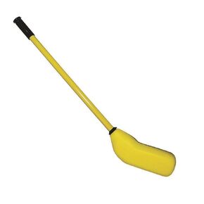 S&S Worldwide Softee Hockey Stick, Yellow, Yellow