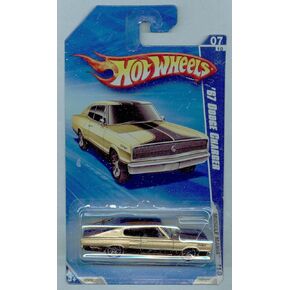 2010 Muscle Mania 67 Dodge Charger #7/10