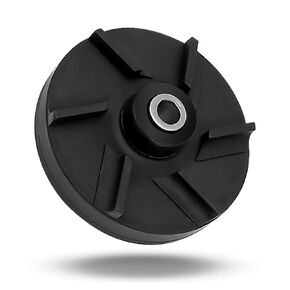 3587 Magnetic Impeller and 3220 Bearing Sleeve Mcx Standard Fit for Grindmaster Crathco D15 D155 D25 D255 D35 D355 HD WD Beverage Dispensers, Impeller for Stirring or Spraying Juice, 2PACK