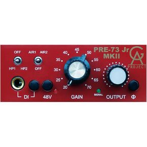 Pre73 Jr MKII Microphone Preamp