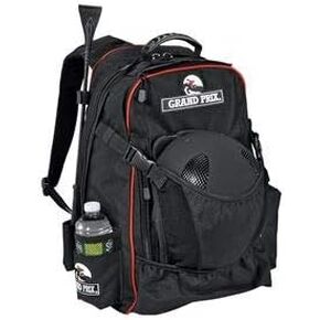 حقيبة ظهر جراند بريكس رايدر، مقاس واحد، أسود in Kuwait