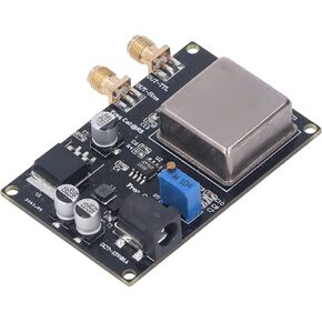 FTVOGUE Adjustable Oscillator Module OCXO 10MHz Frequency Standard Reference Module Crystal Oscillator Constant Temperature Board, Module