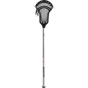 Silverfin Mens Complete Lacrosse Stick with Mesh Pocket | Youth Lacrosse Stick: Smooth, Lightweight & Durable with Sturdy Construction | Kids Lacrosse Sticks | Boys Lacrosse Stick in Kuwait