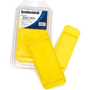 BoatBuckle Boat Pads, Medium, (2-Pack)