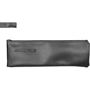 Shure 95B2313 wireless handheld microphone zippered case bag pouch 13"x4" long