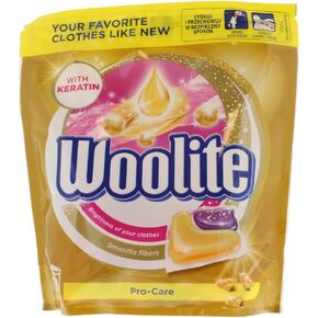 WOOLITE Capsules 28's Pro Care