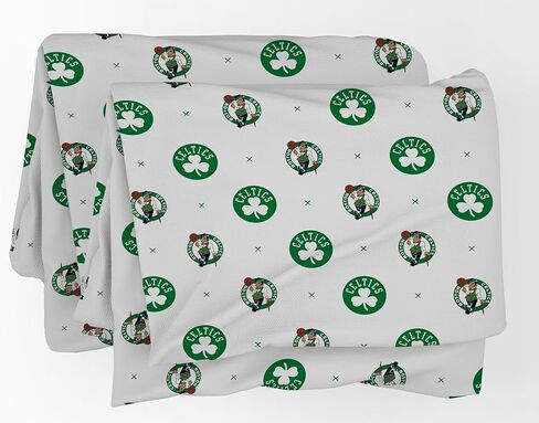 Officially Licensed NBA Small X Queen Sheet Set in Kuwait