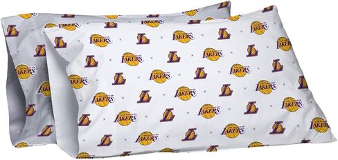 Officially Licensed NBA Small X Queen Sheet Set in Kuwait