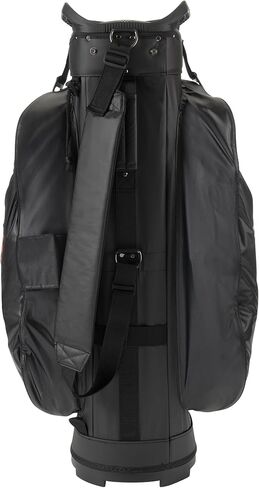 Founders Club Splash Waterproof Golf Cart Bag Ultra Dry for Rainy Days on The Golf Course Light Weight 14 Way Full Length Divider Plus External Putter Tube and Rain Hood in Saudi Arabia