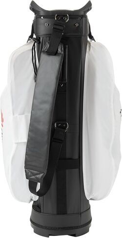 Founders Club Splash Waterproof Golf Cart Bag Ultra Dry for Rainy Days on The Golf Course Light Weight 14 Way Full Length Divider Plus External Putter Tube and Rain Hood in Saudi Arabia