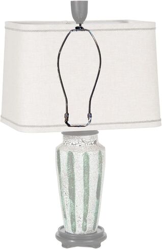 B&P Lamp® قيثارة مصباح ذات وزن عادي مقاس 6 بوصات، لمسة نهائية من الفولاذ المطلي بالنحاس in Kuwait