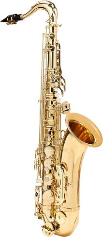 Jean Paul Student Tenor Saxophone TS-400 - Golden Brass Lacquered in Saudi Arabia