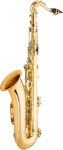 Jean Paul Student Tenor Saxophone TS-400 - Golden Brass Lacquered in Saudi Arabia