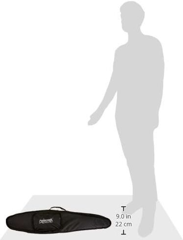Trophy Applecreek Dulcimer Acoustic Guitar Case (AC50) in Saudi Arabia