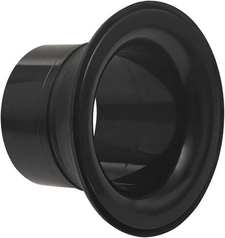 Bass Drum Enhancer Adjustable ABS Rubber Bass Drum Kick Enhancer Black in Saudi Arabia