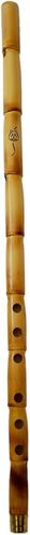 Egyptian Ney by Corsaro Music Bamboo Cane Hand-crafted in Turkiye Case Inc. (Supurde (D5)) in Kuwait