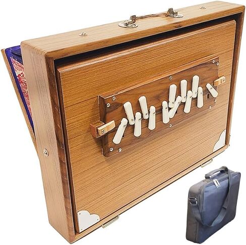 MM Shruti Box Surpeti Made in India (Large C-C) in Saudi Arabia