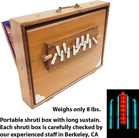 MM Shruti Box Surpeti Made in India (Large C-C) in Saudi Arabia