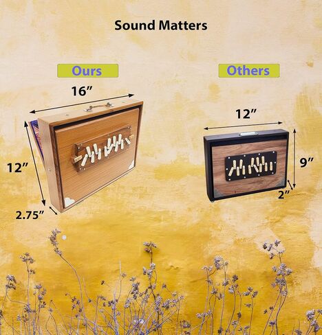 MM Shruti Box Surpeti Made in India (Large C-C) in Saudi Arabia