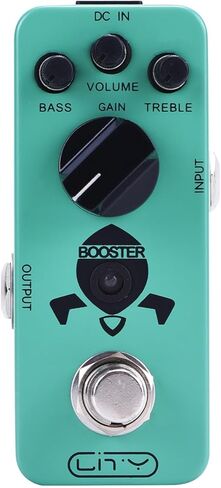 Acoustic AC Stage Acoustic Guitar Simulator Mini Pedal 3 Modes Piezo/Standard/Jumbo, Nature and Smooth Acoustic Guitar Sound for Electric Guitar Effect True Bypass in Saudi Arabia