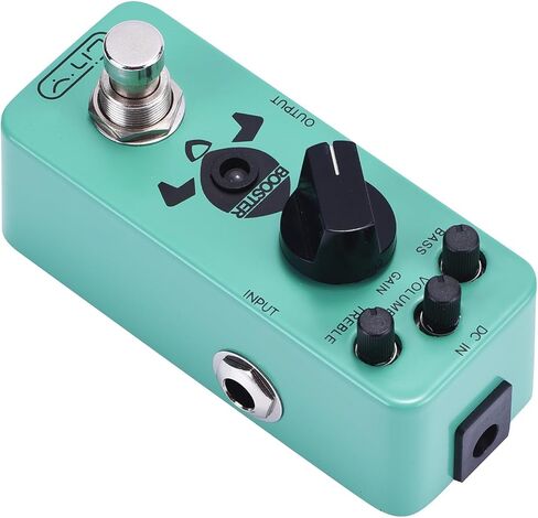 Acoustic AC Stage Acoustic Guitar Simulator Mini Pedal 3 Modes Piezo/Standard/Jumbo, Nature and Smooth Acoustic Guitar Sound for Electric Guitar Effect True Bypass in Saudi Arabia