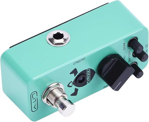 Acoustic AC Stage Acoustic Guitar Simulator Mini Pedal 3 Modes Piezo/Standard/Jumbo, Nature and Smooth Acoustic Guitar Sound for Electric Guitar Effect True Bypass in Saudi Arabia