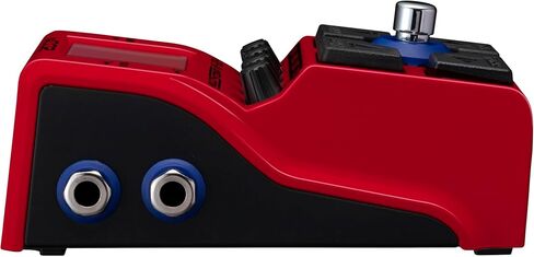 Zoom MS-60B+ دواسة تأثيرات باس متعددة الستومب مع أكثر من 95 مؤثرًا تتميز بنماذج أمبير، ومضخمات صوتية، وكورس، وتأخيرات، وترددات، ومرشحات، وتأثيرات استريو، وتسلسل تأثير، وصندوق إيقاع فردي، وموالف، وتعمل بالبطارية in Saudi Arabia