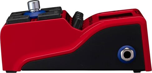 Zoom MS-60B+ دواسة تأثيرات باس متعددة الستومب مع أكثر من 95 مؤثرًا تتميز بنماذج أمبير، ومضخمات صوتية، وكورس، وتأخيرات، وترددات، ومرشحات، وتأثيرات استريو، وتسلسل تأثير، وصندوق إيقاع فردي، وموالف، وتعمل بالبطارية in Saudi Arabia