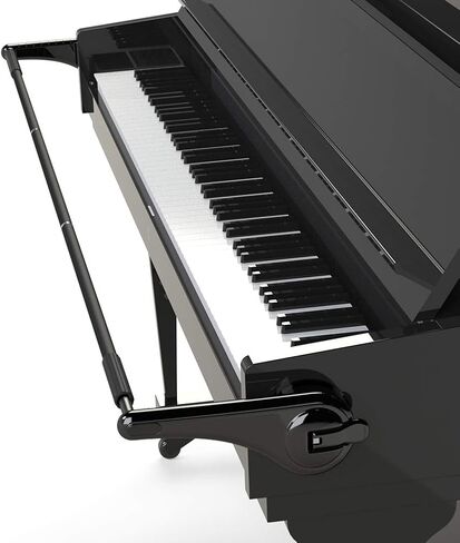 Piano Gesture Corrector, Professional Piano Hand Orthoses AntiFolding Hand Orthoses Wrist Exerciser Braces Type Gesture Corrector Tools for Piano Beginner Pianist (Universal Model-Black) in Saudi Arabia