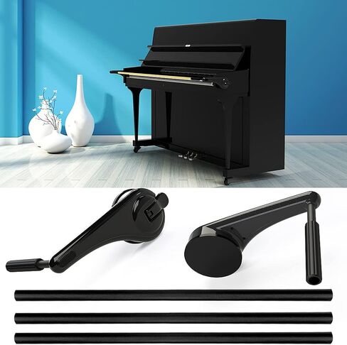 Piano Gesture Corrector, Professional Piano Hand Orthoses AntiFolding Hand Orthoses Wrist Exerciser Braces Type Gesture Corrector Tools for Piano Beginner Pianist (Universal Model-Black) in Saudi Arabia