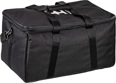 Meinl Percussion Professional Mixed Use Percussion Bag with Divider — Heavy-Duty Fabric, Adjustable Shoulder Strap and Carrying Grip (MCPB) in Saudi Arabia