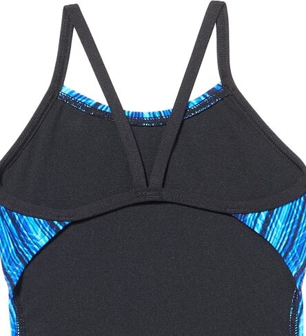 The Finals Girls' Swanback Athletic One Piece Swimsuit in Saudi Arabia