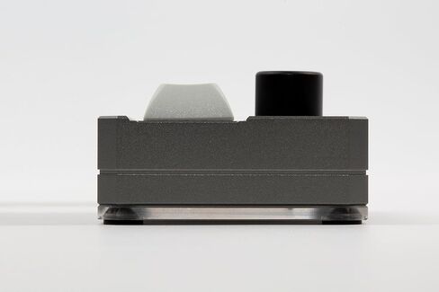 Megalodon Macro Pad with a Knob (Gray) in Saudi Arabia