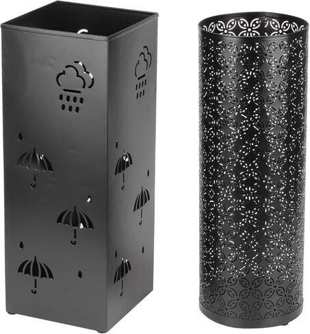 2 حامل مظلة، حامل مظلة معدني مع 8 خطافات، حامل مظلة دائري معدني، حامل مظلة مربع، حامل مظلة قائم بذاته للعكاز، عصي المشي، مظلات قابلة للطي in Kuwait