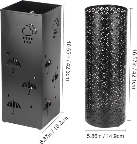 2 حامل مظلة، حامل مظلة معدني مع 8 خطافات، حامل مظلة دائري معدني، حامل مظلة مربع، حامل مظلة قائم بذاته للعكاز، عصي المشي، مظلات قابلة للطي in Kuwait