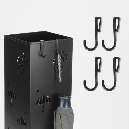 2 حامل مظلة، حامل مظلة معدني مع 8 خطافات، حامل مظلة دائري معدني، حامل مظلة مربع، حامل مظلة قائم بذاته للعكاز، عصي المشي، مظلات قابلة للطي in Kuwait