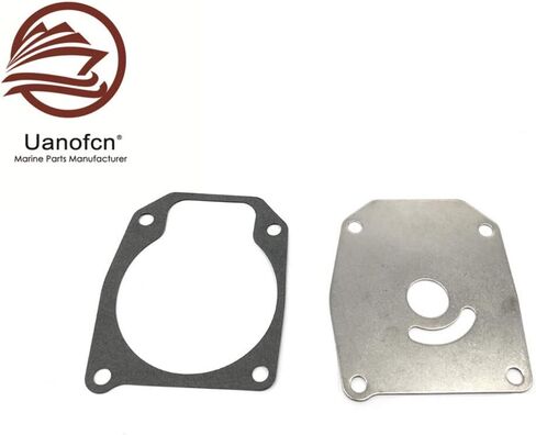 763758 Water Pump Impeller Kit for Johnson Evinrude OMC 5.5HP 6HP 7.5HP Outboard Models 778166 391391 in Saudi Arabia