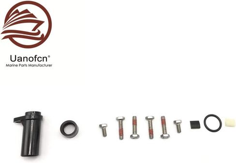 763758 Water Pump Impeller Kit for Johnson Evinrude OMC 5.5HP 6HP 7.5HP Outboard Models 778166 391391 in Saudi Arabia